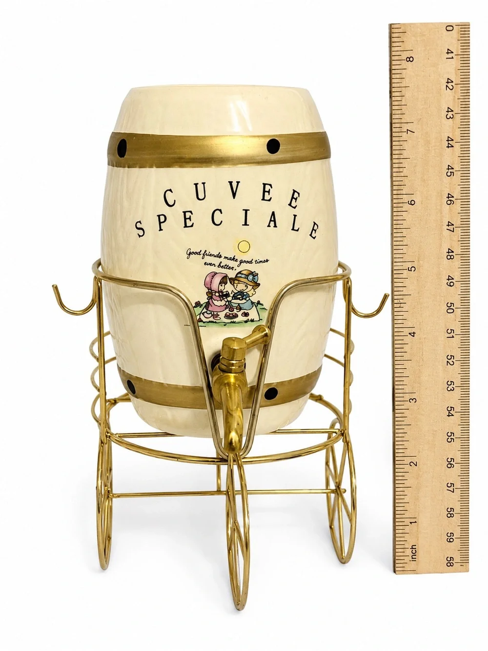 Curve Speciale complete mug